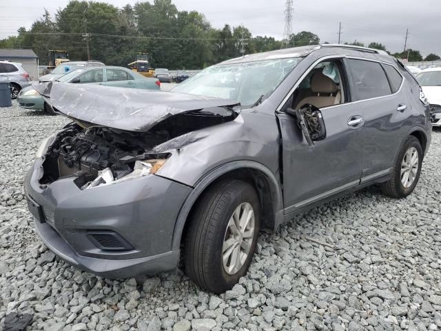 2016 NISSAN ROGUE S, 
