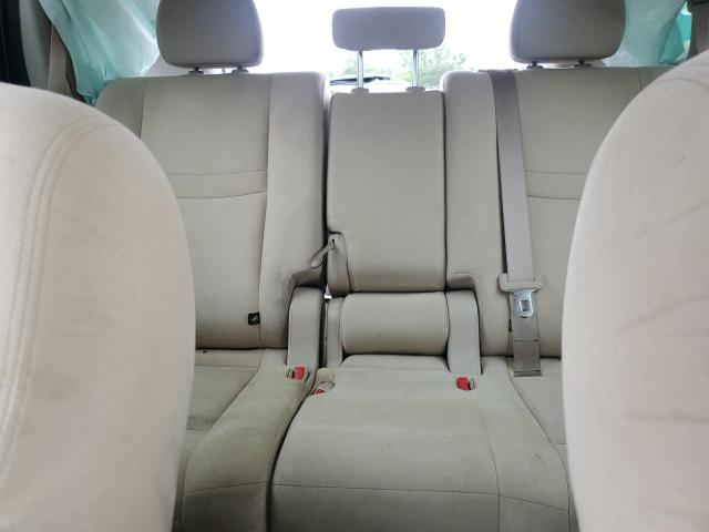 KNMAT2MV2GP664539 - 2016 NISSAN ROGUE S GRAY photo 10