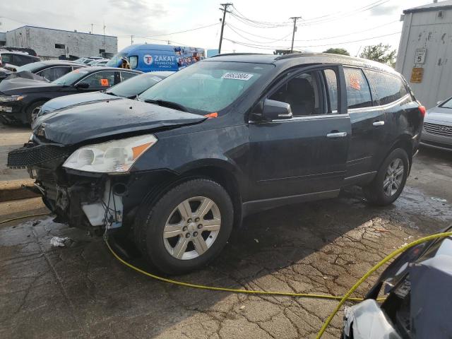 2012 CHEVROLET TRAVERSE LT, 