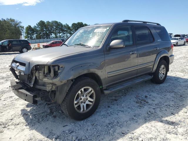 2006 TOYOTA SEQUOIA LIMITED, 