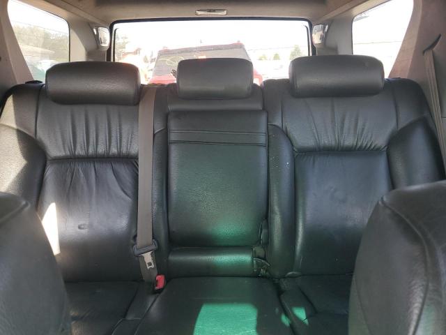 JTEBU14R760105117 - 2006 TOYOTA 4RUNNER SR5 Ağ foto 10