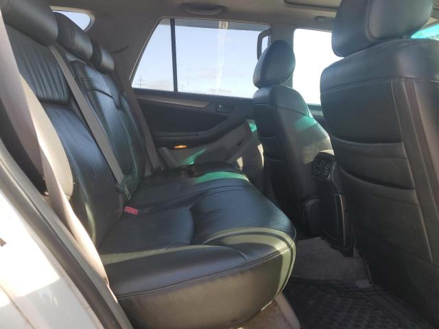 JTEBU14R760105117 - 2006 TOYOTA 4RUNNER SR5 Ağ foto 11