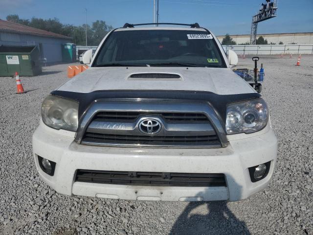 JTEBU14R760105117 - 2006 TOYOTA 4RUNNER SR5 Ağ foto 5