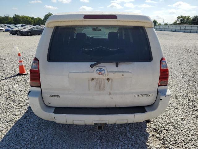 JTEBU14R760105117 - 2006 TOYOTA 4RUNNER SR5 Ağ foto 6