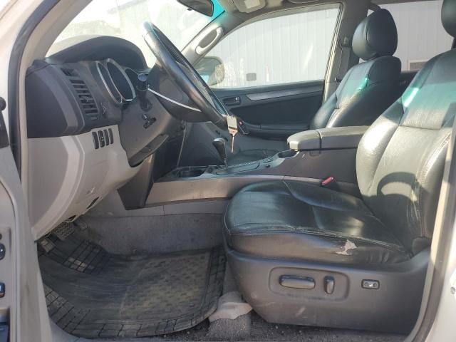 JTEBU14R760105117 - 2006 TOYOTA 4RUNNER SR5 Ağ foto 7