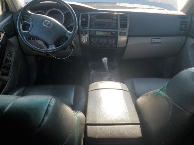 JTEBU14R760105117 - 2006 TOYOTA 4RUNNER SR5 Ağ foto 8