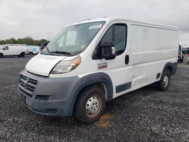 3C6TRVAG5FE510055 - 2015 RAM PROMASTER 1500 STANDARD WHITE photo 1
