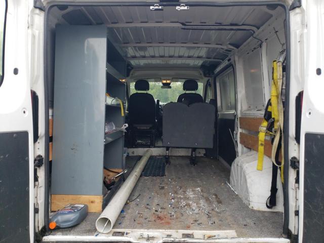 3C6TRVAG5FE510055 - 2015 RAM PROMASTER 1500 STANDARD WHITE photo 10