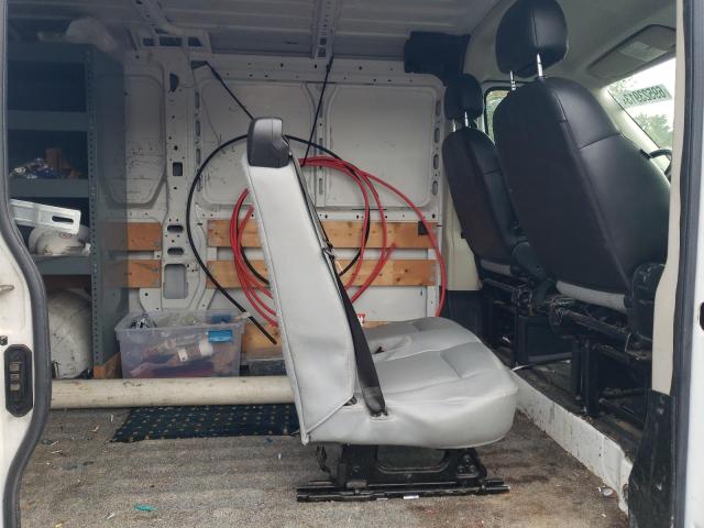 3C6TRVAG5FE510055 - 2015 RAM PROMASTER 1500 STANDARD WHITE photo 11