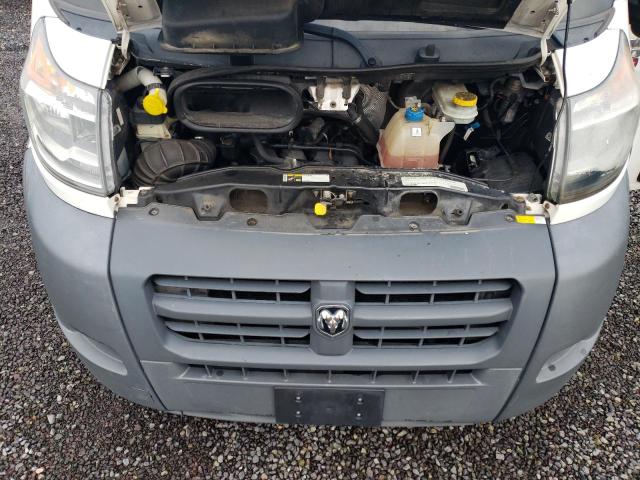 3C6TRVAG5FE510055 - 2015 RAM PROMASTER 1500 STANDARD WHITE photo 12