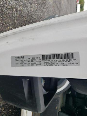 3C6TRVAG5FE510055 - 2015 RAM PROMASTER 1500 STANDARD WHITE photo 13