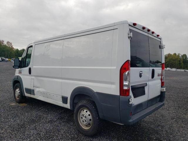 3C6TRVAG5FE510055 - 2015 RAM PROMASTER 1500 STANDARD WHITE photo 2