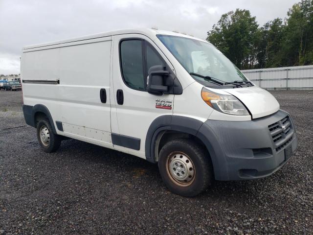 3C6TRVAG5FE510055 - 2015 RAM PROMASTER 1500 STANDARD WHITE photo 4