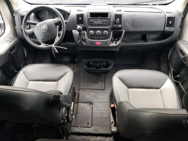 3C6TRVAG5FE510055 - 2015 RAM PROMASTER 1500 STANDARD WHITE photo 8