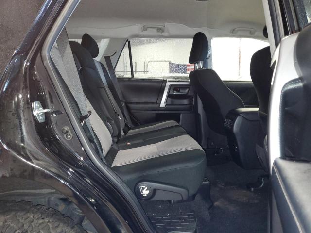 JTEBU5JR2J5487015 - 2018 TOYOTA 4RUNNER SR5/SR5 PREMIUM 黑色 照片 10