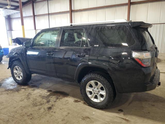 JTEBU5JR2J5487015 - 2018 TOYOTA 4RUNNER SR5/SR5 PREMIUM 黑色 照片 2