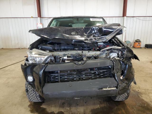 JTEBU5JR2J5487015 - 2018 TOYOTA 4RUNNER SR5/SR5 PREMIUM 黑色 照片 5