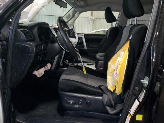 JTEBU5JR2J5487015 - 2018 TOYOTA 4RUNNER SR5/SR5 PREMIUM 黑色 照片 7