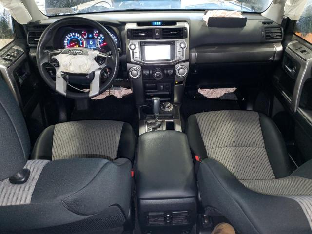 JTEBU5JR2J5487015 - 2018 TOYOTA 4RUNNER SR5/SR5 PREMIUM 黑色 照片 8