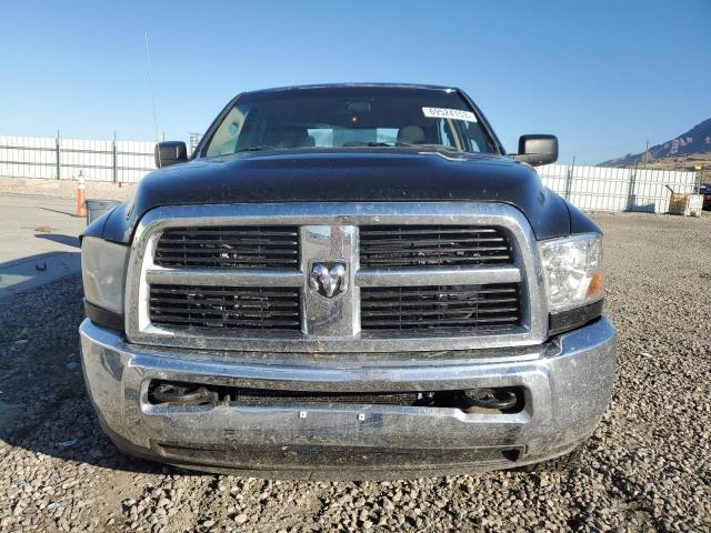 3D7UT2CL6AG111505 - 2010 DODGE RAM 2500 BLACK photo 5