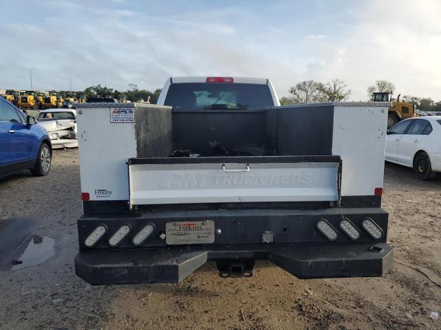 3C7WR4HJ2NG164943 - 2022 RAM 2500 TRADESMAN WHITE photo 6