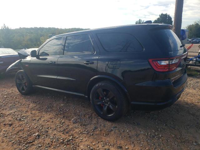 1C4SDJGJ4JC456794 - 2018 DODGE DURANGO SRT BLACK photo 2