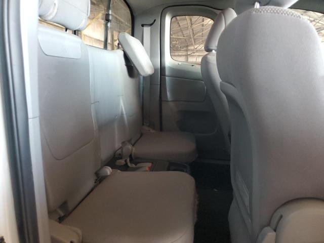 5TFTX4CN8FX064469 - 2015 TOYOTA TACOMA ACCESS CAB თეთრი ფოტო 10