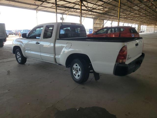 5TFTX4CN8FX064469 - 2015 TOYOTA TACOMA ACCESS CAB თეთრი ფოტო 2