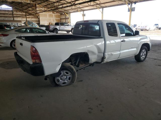 5TFTX4CN8FX064469 - 2015 TOYOTA TACOMA ACCESS CAB თეთრი ფოტო 3