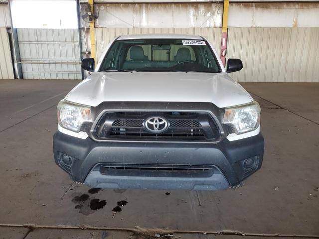 5TFTX4CN8FX064469 - 2015 TOYOTA TACOMA ACCESS CAB თეთრი ფოტო 5