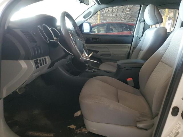 5TFTX4CN8FX064469 - 2015 TOYOTA TACOMA ACCESS CAB თეთრი ფოტო 7