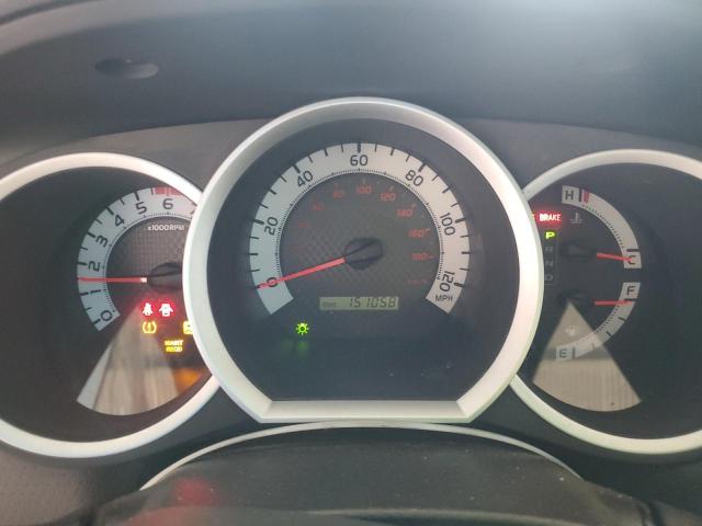 5TFTX4CN8FX064469 - 2015 TOYOTA TACOMA ACCESS CAB თეთრი ფოტო 9