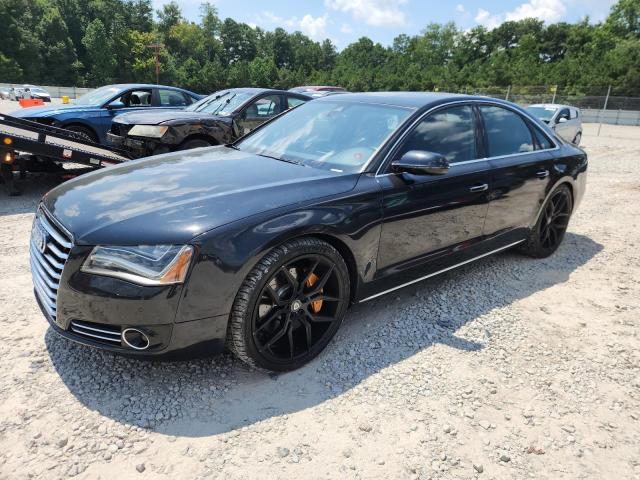 2012 AUDI A8 QUATTRO, 