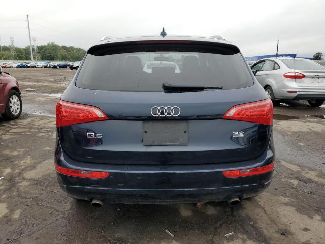 WA1CKAFP2AA050941 - 2010 AUDI Q5 PREMIUM BLUE photo 6