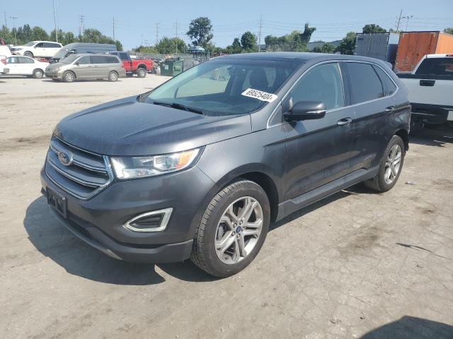 2018 FORD EDGE TITANIUM, 