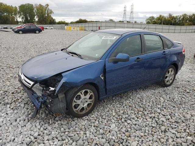 2008 FORD FOCUS SE, 