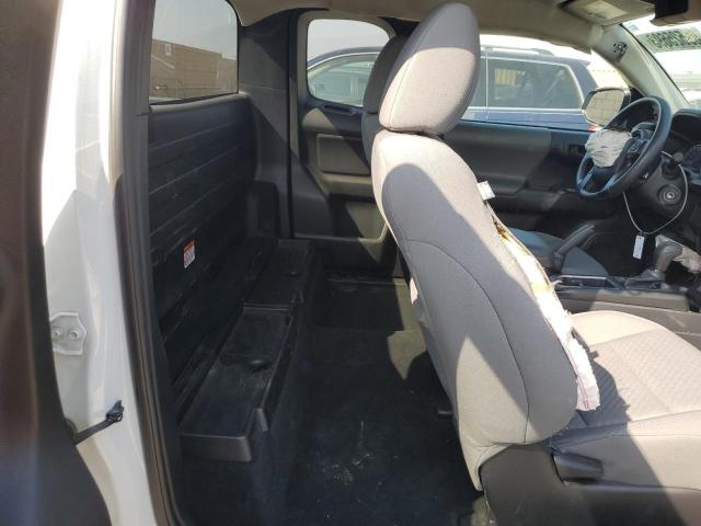 5TFRX5GN8LX182446 - 2020 TOYOTA TACOMA ACCESS CAB თეთრი ფოტო 10