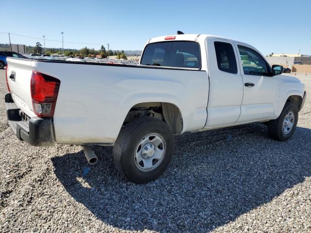 5TFRX5GN8LX182446 - 2020 TOYOTA TACOMA ACCESS CAB თეთრი ფოტო 3