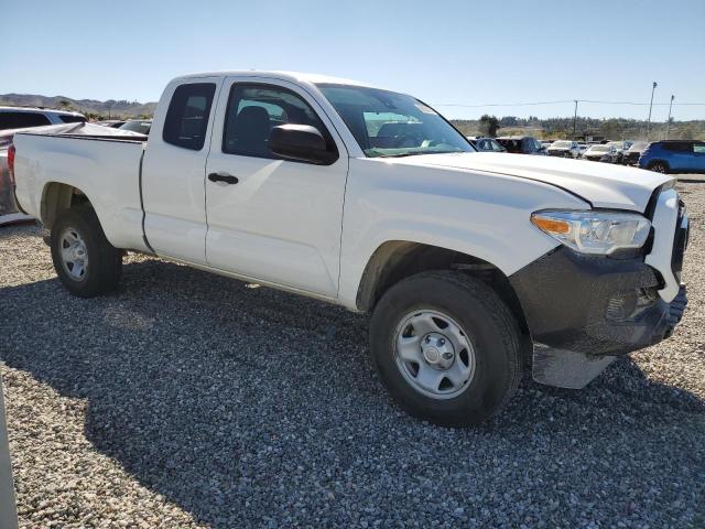 5TFRX5GN8LX182446 - 2020 TOYOTA TACOMA ACCESS CAB თეთრი ფოტო 4