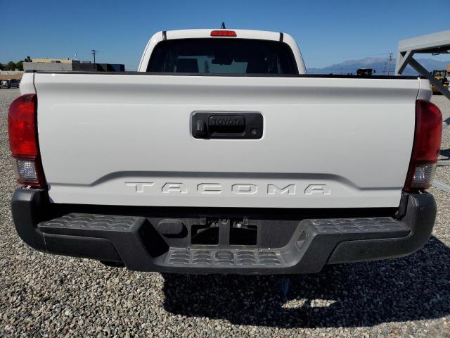 5TFRX5GN8LX182446 - 2020 TOYOTA TACOMA ACCESS CAB თეთრი ფოტო 6