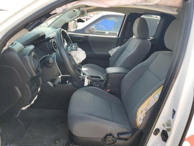 5TFRX5GN8LX182446 - 2020 TOYOTA TACOMA ACCESS CAB თეთრი ფოტო 7