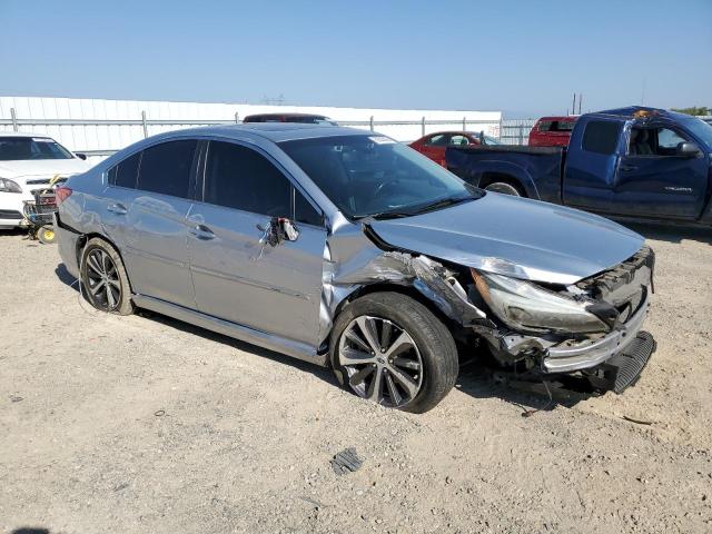 4S3BNAN64F3067799 - 2015 SUBARU LEGACY 2.5I LIMITED SILVER photo 4