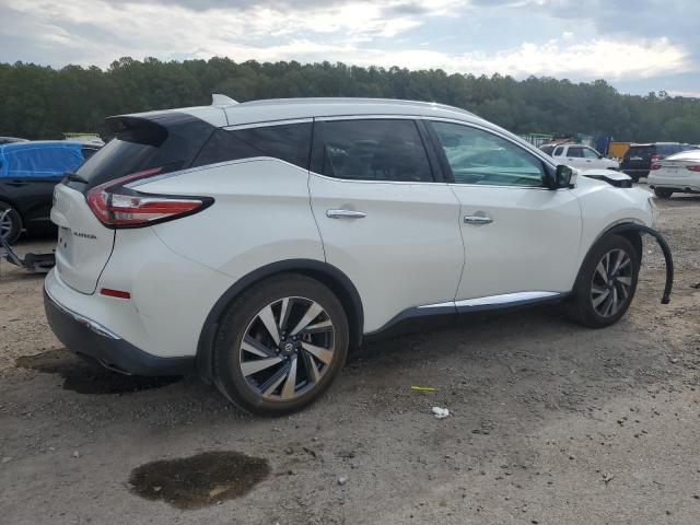 5N1AZ2MG5HN179756 - 2017 NISSAN MURANO S WHITE photo 3