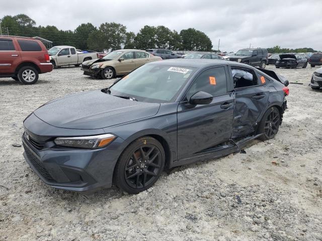 2HGFE2F50PH504775 - 2023 HONDA CIVIC SPORT 石墨色 照片 1