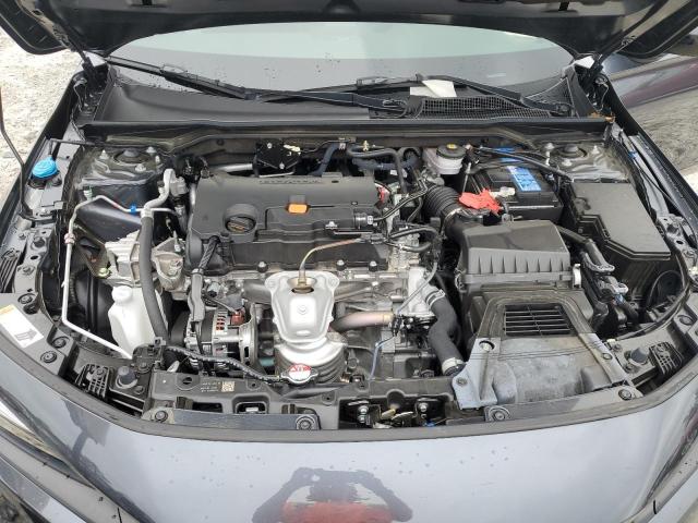 2HGFE2F50PH504775 - 2023 HONDA CIVIC SPORT 石墨色 照片 11