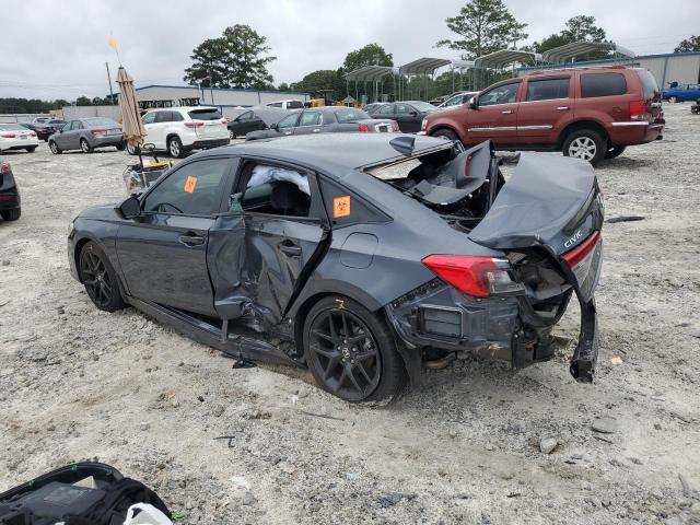 2HGFE2F50PH504775 - 2023 HONDA CIVIC SPORT 石墨色 照片 2