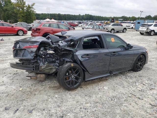 2HGFE2F50PH504775 - 2023 HONDA CIVIC SPORT 石墨色 照片 3