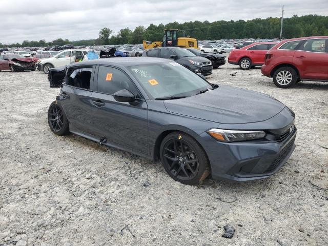 2HGFE2F50PH504775 - 2023 HONDA CIVIC SPORT 石墨色 照片 4