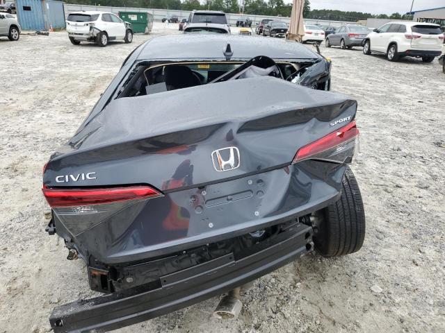 2HGFE2F50PH504775 - 2023 HONDA CIVIC SPORT 石墨色 照片 6