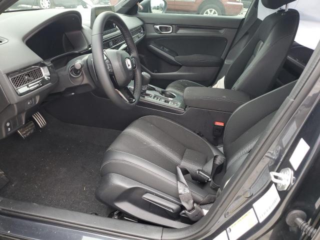 2HGFE2F50PH504775 - 2023 HONDA CIVIC SPORT 石墨色 照片 7